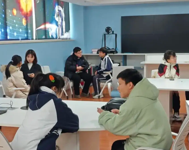 学科问题导向的教育方法成为培养未来优秀立异人才的重要途径